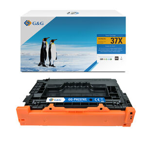 G&G kompatibil. toner s HP CF237X, NT-PH237XC, HP 37X, black, 25000str., high capacity