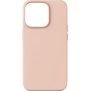 Epico silikónový kryt na iPhone 14 Pro s podporou uchytenia MagSafe – ružový