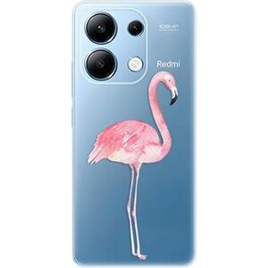 iSaprio Flamingo 01 – Xiaomi Redmi Note 13