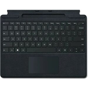 Microsoft Surface Pro X/Pro 8/Pro 9 Signature Keyboard Black ENG