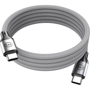 Mobile Origin Magnetic cable USB-C to USB-C 1 m White