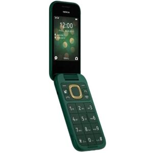 Nokia 2660 Flip 4G Dual sim Green