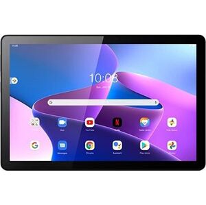 Tab M10 3rd Gen (TB328XU), 10,1" WUXGA, Unisoc T610, OC 1.8 GHz, 3 GB, 32 GB, LTE, Android 11, Storm grey
