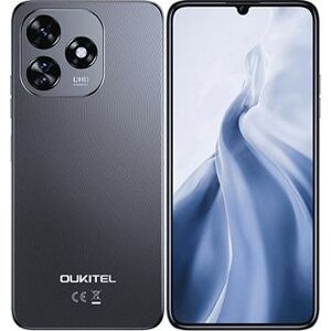 Oukitel C51 6 GB/128 GB black