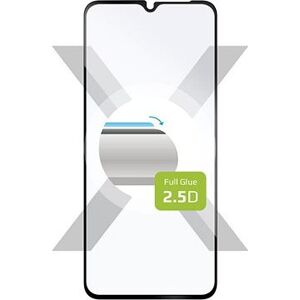 FIXED FullGlue-Cover na Motorola Moto E13 čierne
