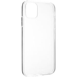 FIXED Skin pre Apple iPhone 11 0,6 mm číre