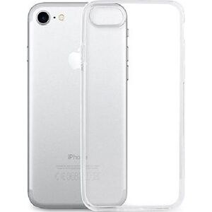 TopQ iPhone SE 2020 silikón 2 mm priehľadný 51501