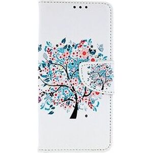 TopQ Xiaomi Redmi Note 8T knižkové Strom života 48438