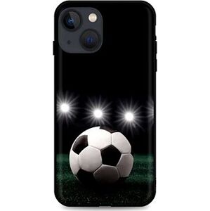 TopQ iPhone 13 mini silikón Football 65489