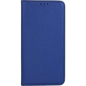 TopQ Puzdro Samsung A34 Smart Magnet knižkové modré 91720