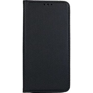 TopQ Puzdro Samsung A34 Smart Magnet knižkové čierne 91717