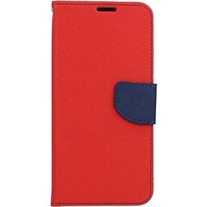 TopQ Puzdro Samsung A34 knižkové červené 91718