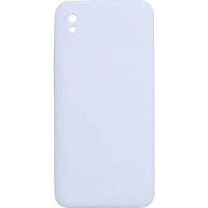 TopQ Kryt Essential Xiaomi Redmi 9A biely 91075