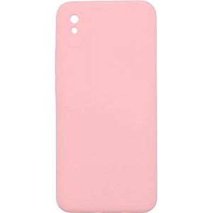 TopQ Kryt Essential Xiaomi Redmi 9A ružový 91073