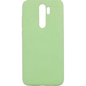 TopQ Kryt Essential Xiaomi Redmi Note 8 Pro bledo zelený 92326