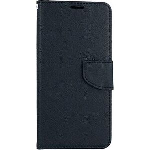 TopQ Puzdro Xiaomi Redmi Note 12 5G knižkové čierne 95472