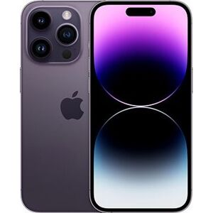 iPhone 14 Pro 256 GB fialový