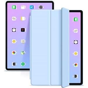 Tech-Protect Smartcase puzdro na iPad Air 4 2020 / 5 2022, modré