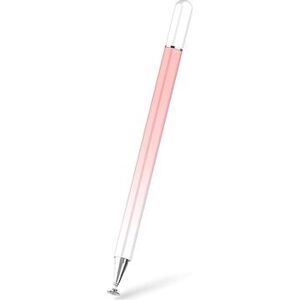Tech-Protect Ombre Stylus pero na tablet, ružové