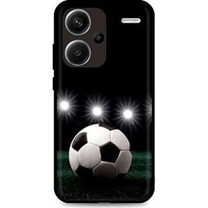 TopQ Kryt Xiaomi Redmi Note 13 Pro+ 5G Football 118115