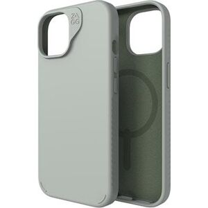 ZAGG Case Manhattan Snap pre Apple iPhone 15/14/13 – zelený