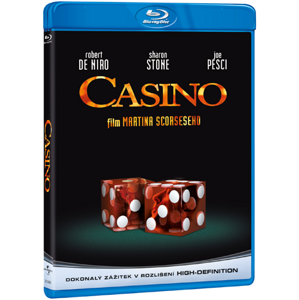 Casino U00116 - Blu-ray film