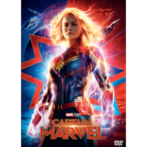 Captain Marvel D01155 - DVD film