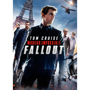 Mission: Impossible 6 - Fallout P01115 - DVD film
