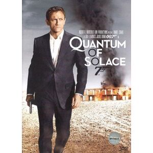 Quantum of Solace W02524 - DVD film