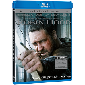 Robin Hood (2010) U00128 - Blu-ray film