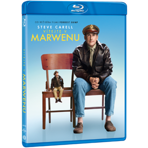 Vitajte v Marwene U00083 - Blu-ray film