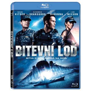 Battleship - Bojová loď U00310 - Blu-ray film