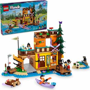 LEGO LEGO® Friends 42626 Dobrodružný tábor s vodnými športami 2242626