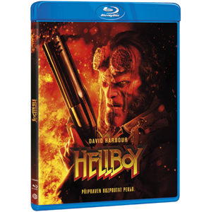 Hellboy (2019) N03141 - Blu-ray film