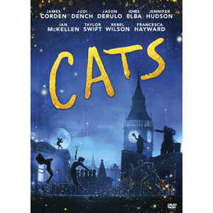 Cats U00333 - DVD film