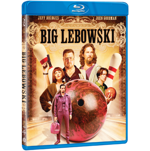 Big Lebowski U00162 - Blu-ray film