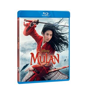 Mulan (2020) D01322 - Blu-ray film