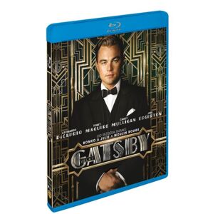 Veľký Gatsby W01560 - Blu-ray film