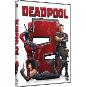 Deadpool 2 D01329 - DVD film