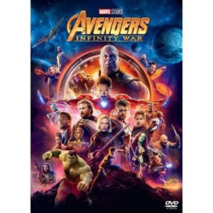 Avengers: Infinity War D01097 - DVD film
