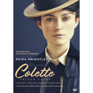 Colette: Príbeh vášne N02595 - DVD film