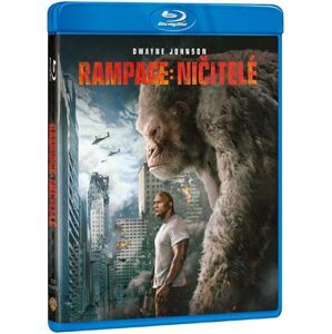 Rampage - Besnenie W02181 - Blu-ray film