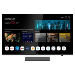 Sencor SLE 43US850TCSB 35059189 - 4K UHD LED TV