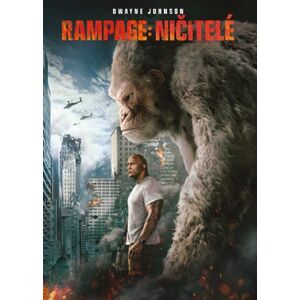 Rampage - Besnenie W02180 - DVD film