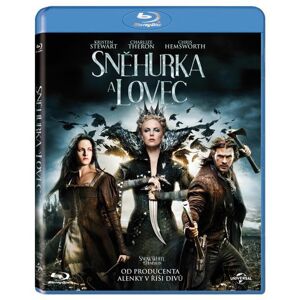Snehulienka a lovec U00133 - Blu-ray film