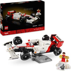 LEGO LEGO® Icons 10330 McLaren MP4/4 a Ayrton Senna 2210330