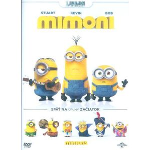Mimoni (SK) U00042 - DVD film
