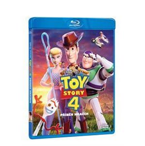 Toy Story 4: Príbeh hračiek D01239 - Blu-ray film