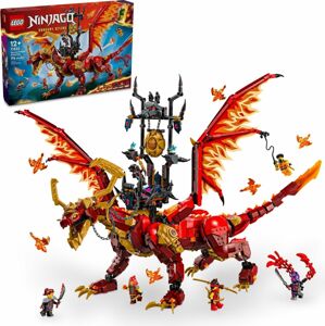 LEGO LEGO® NINJAGO® 71822 Zdrojový drak pohybu 2271822