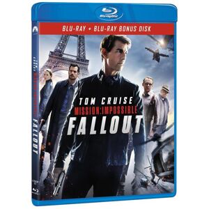 Mission: Impossible 6 - Fallout P01120 - Blu-ray film